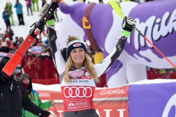 Shiffrinová bude hrať a spievať naživo z obývačky
